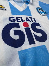 Pescara Calcio Home Shirt 1991/92 11 Match worn/issued (L)