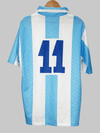 Pescara Calcio Home Shirt 1991/92 #11 Match worn/issued (L)