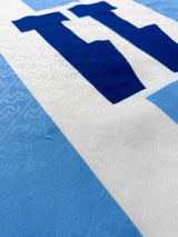 Pescara Calcio Home Shirt 1991/92 11 Match worn/issued (L)