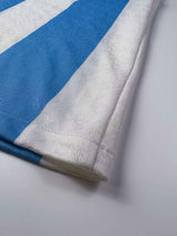 Pescara Calcio Home Shirt 1991/92 11 Match worn/issued (L)