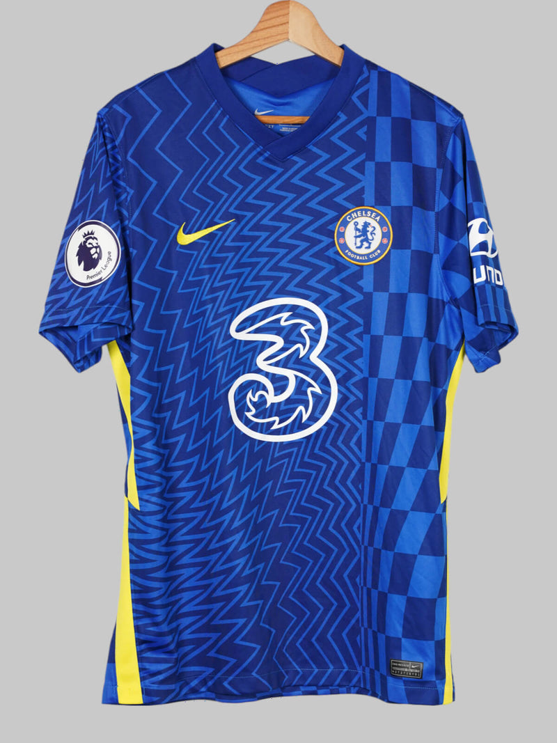 2021/22 Chelsea Mount #19 Home Shirt (L)
