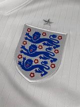 2014/15 England Vardy #9 Home Shirt (M)