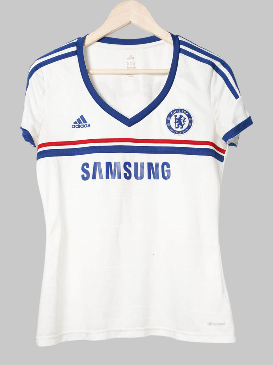 2013/14 Chelsea Away Shirt (Woman's L)