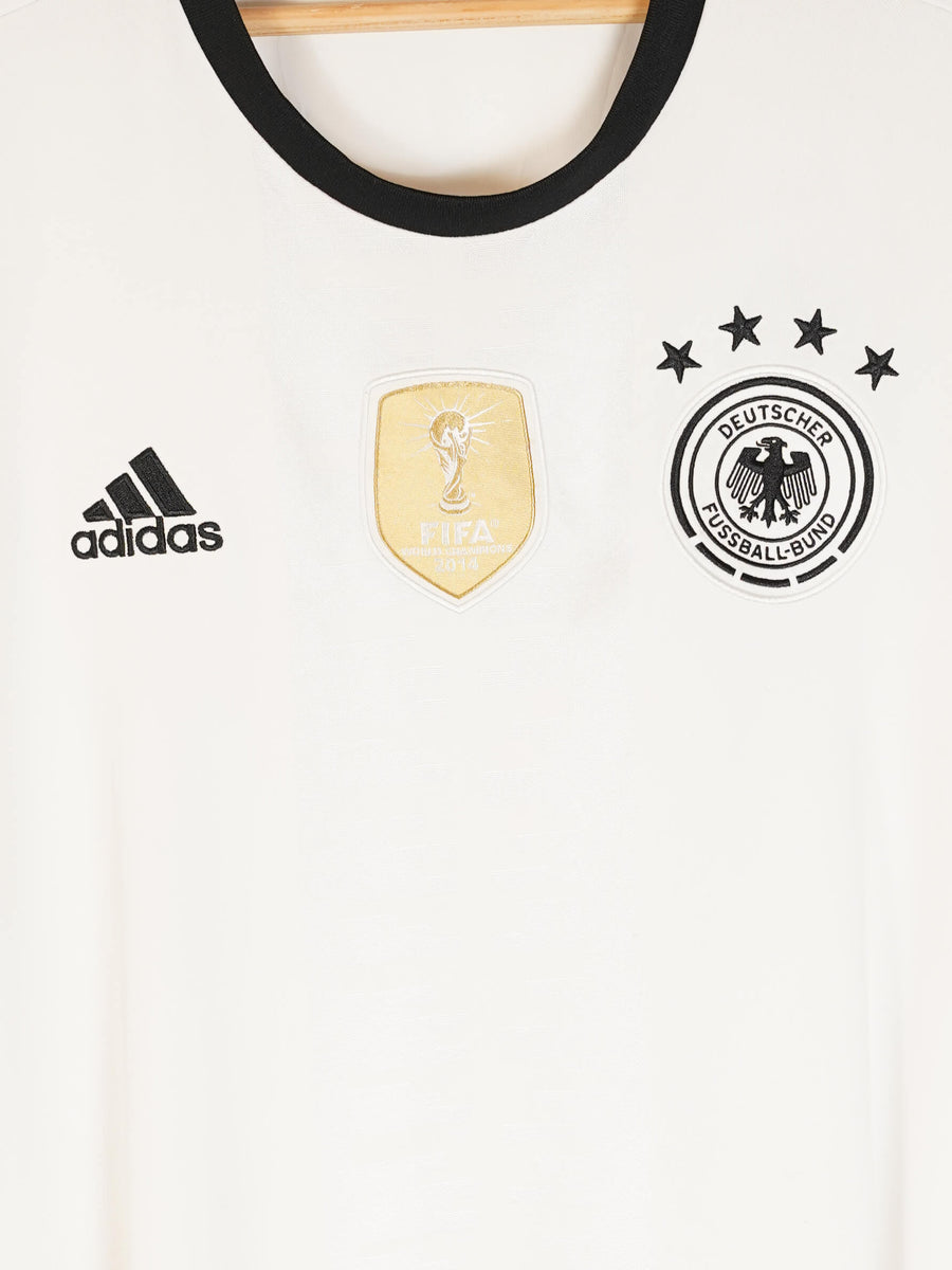 2016/17 Germany Home Shirt (XL)