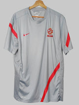 Poland Grey Nike Training Shirt (XL)