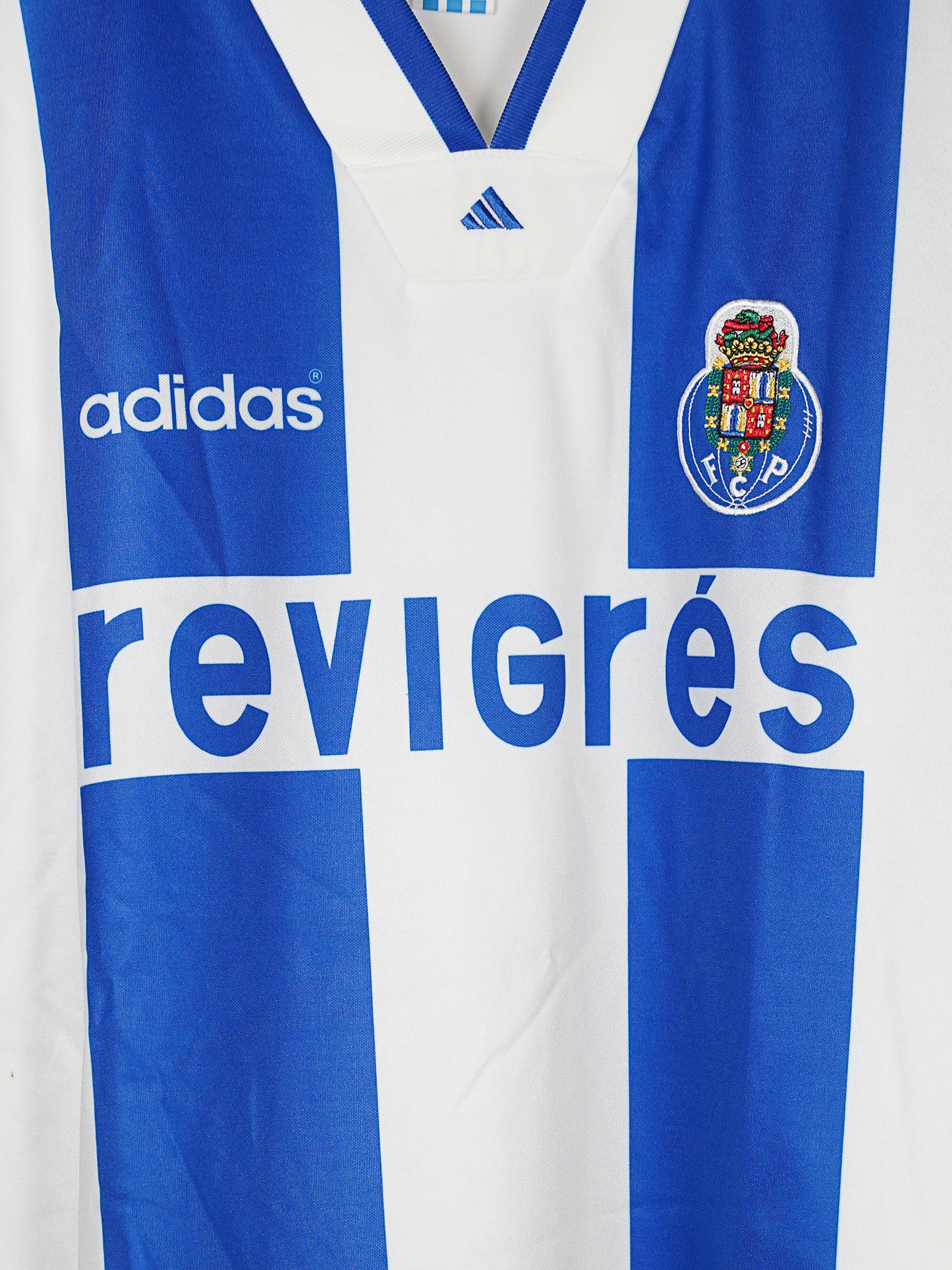Porto Home Shirt 1994/95 (L)