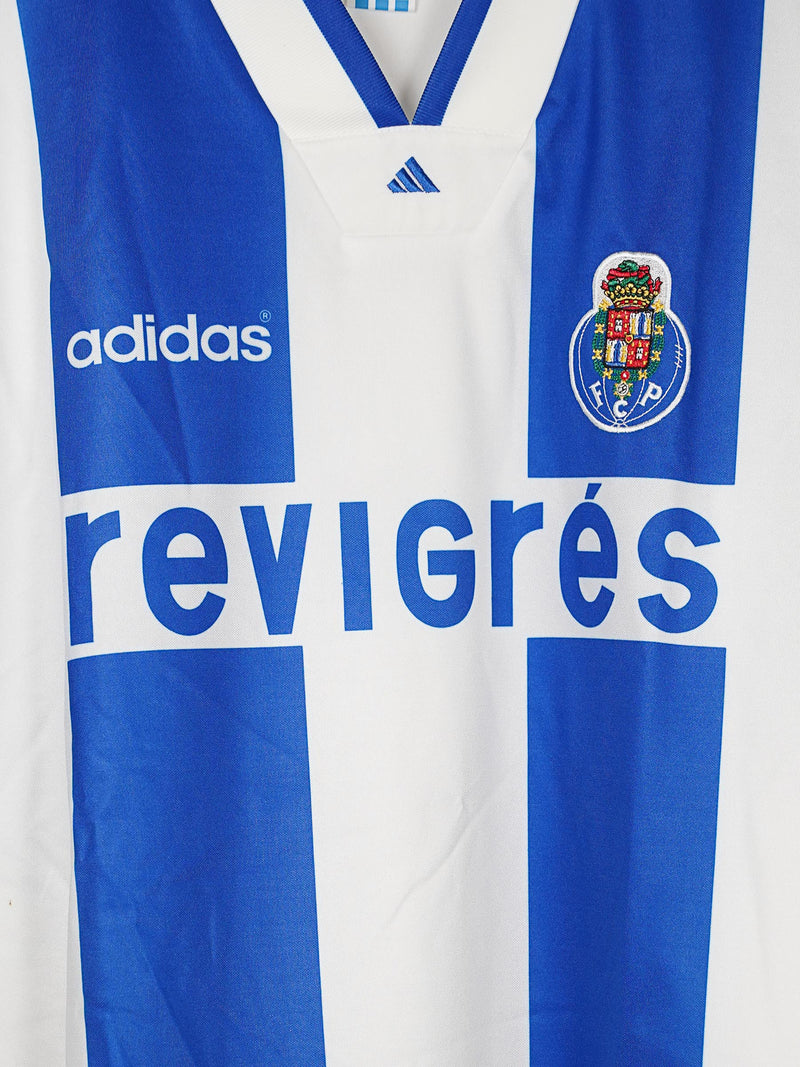 Porto Home Shirt 1994/95 (L)