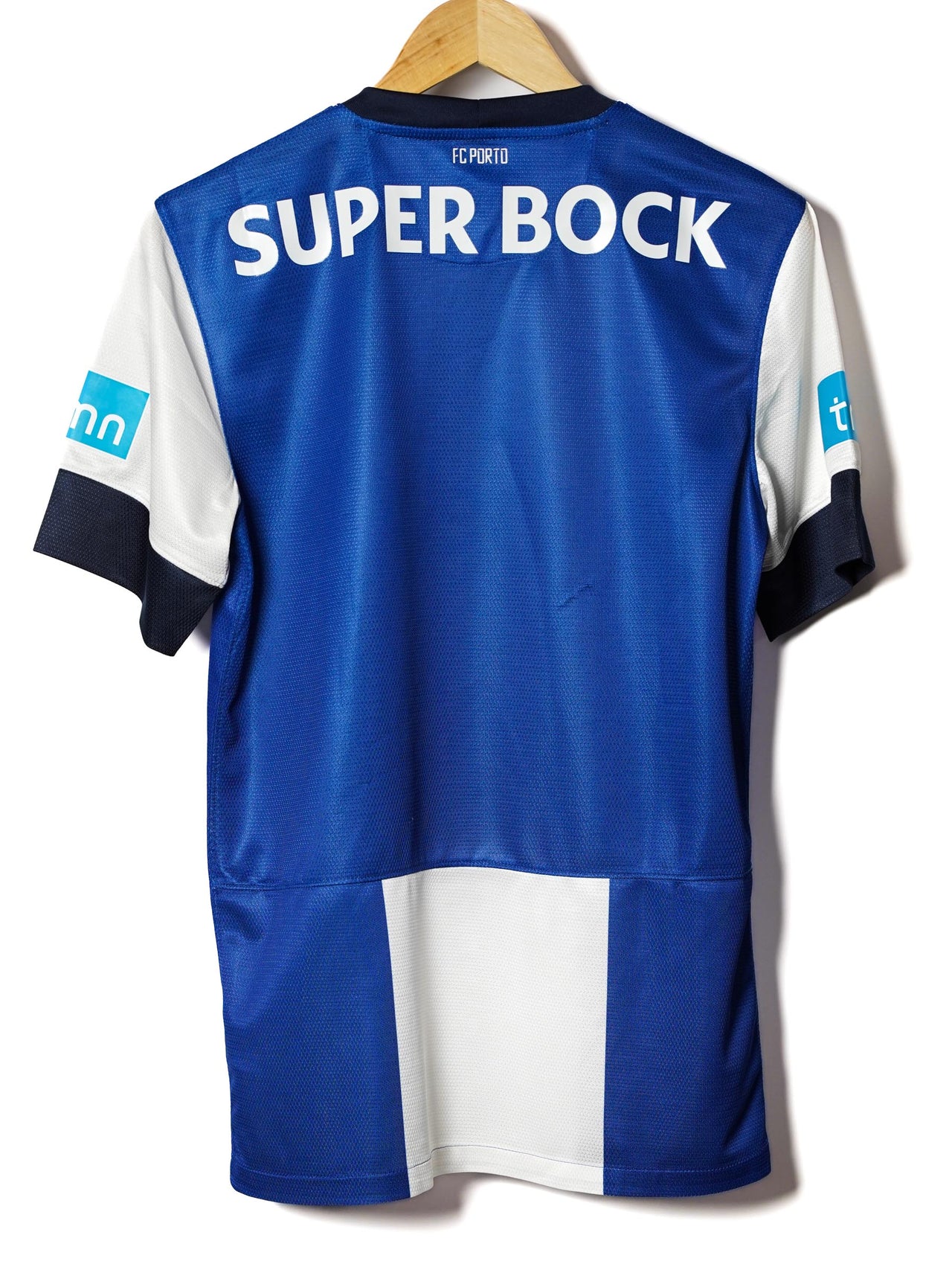 Porto Home Shirt 2012/13 (S)