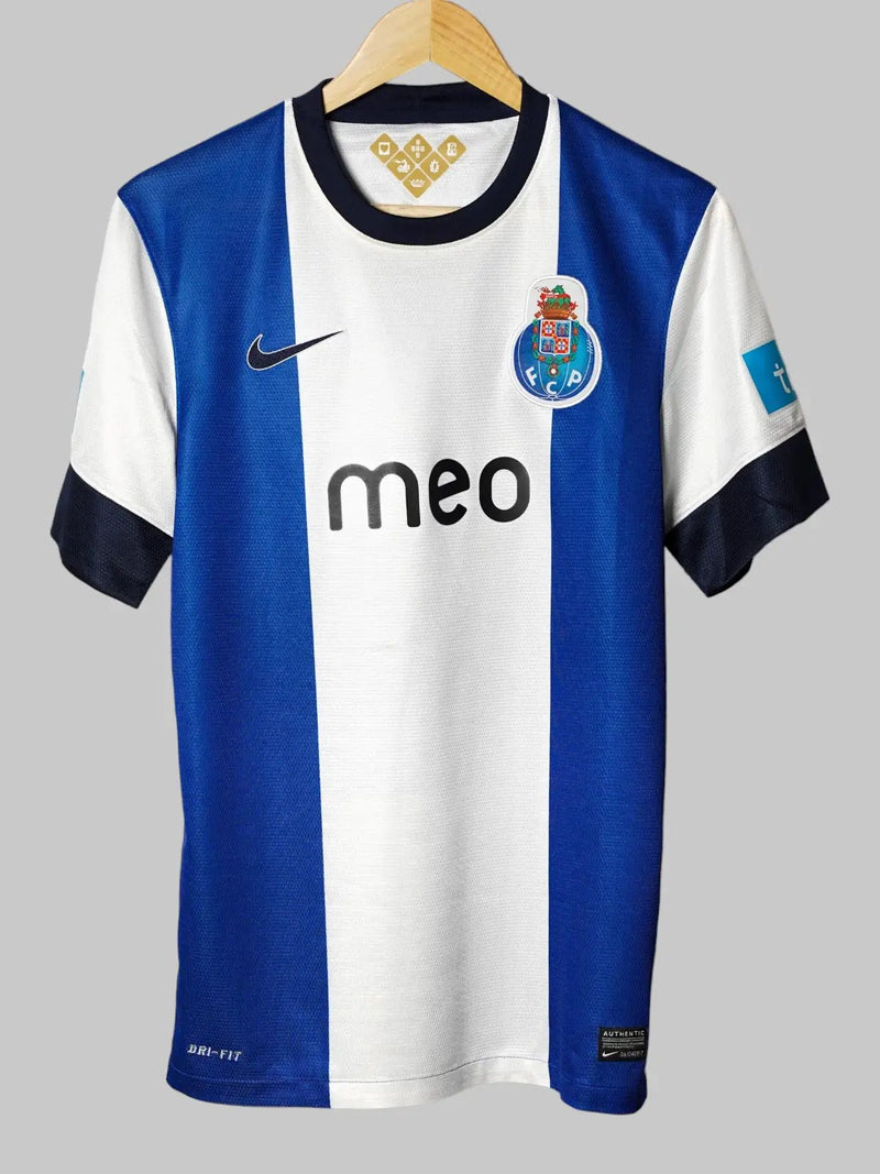 Porto Home Shirt 2012/13 (S)