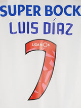 Porto Home Shirt 2020/21 Luis Diaz 7 (M)