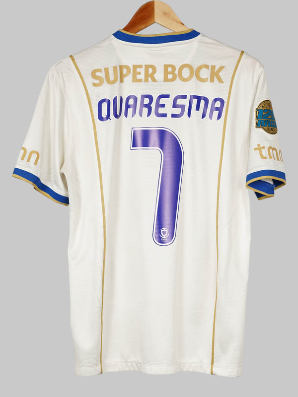 Porto Third Shirt 2013/14 Quaresma #7 (M)