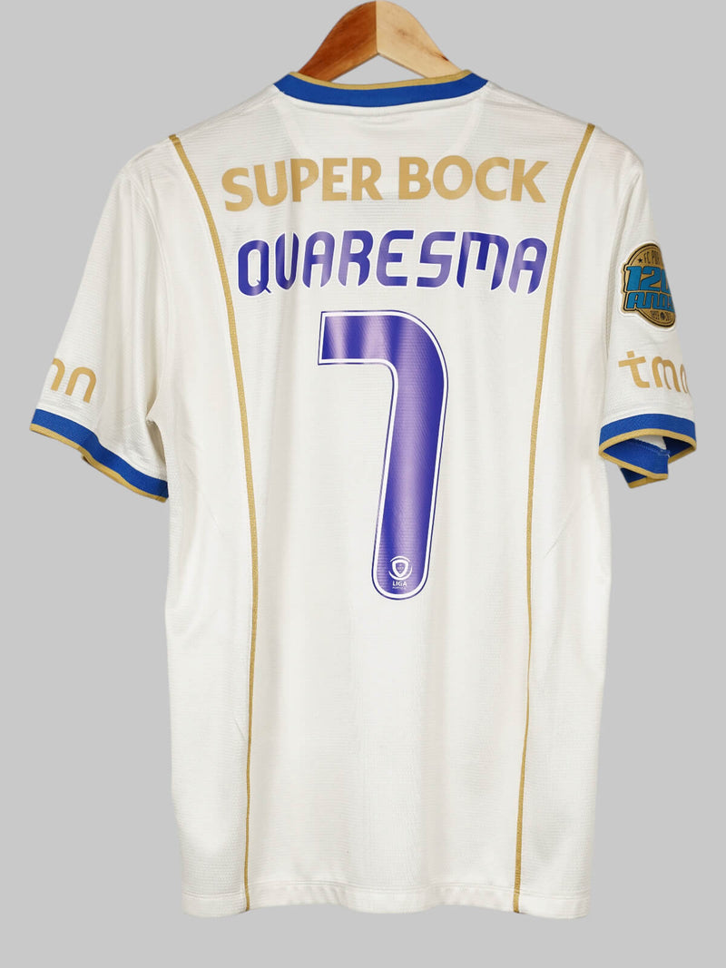 Porto Third Shirt 2013/14 Quaresma 7 (M)