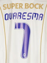 Porto Third Shirt 2013/14 Quaresma 7 (M)