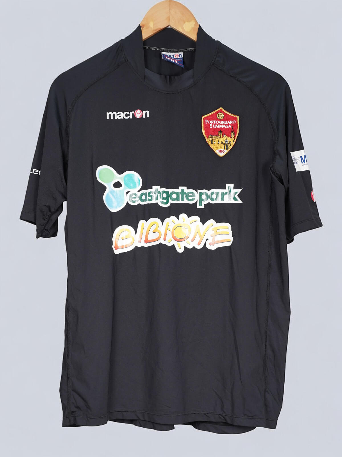 Portogruaro Summaga Third Shirt 2009/10 23 (XXL)