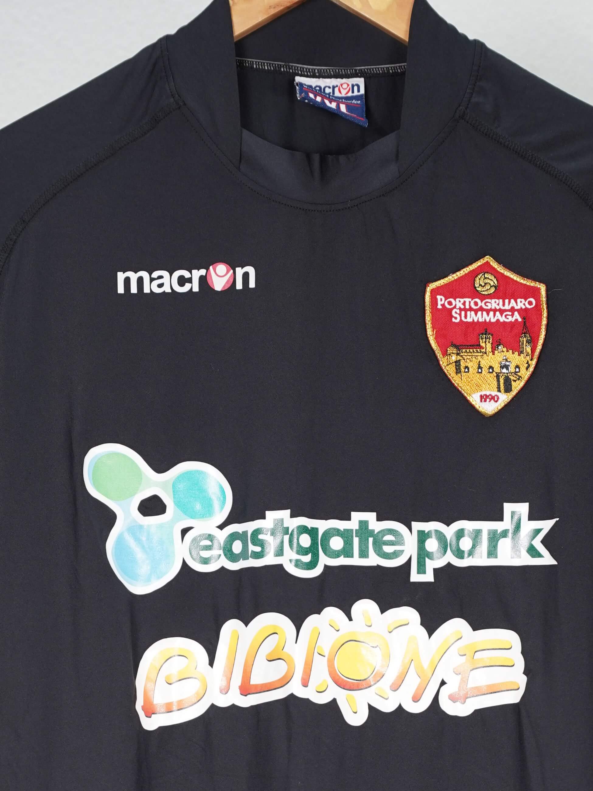 Portogruaro Summaga Third Shirt 2009/10 23 (XXL)