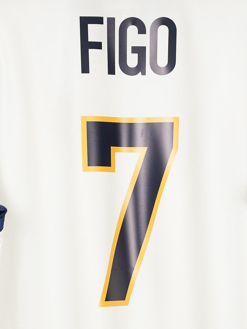 Portugal Away Shirt 1998/99 Figo 7 (XL)