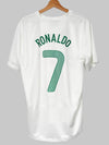 Camiseta de visitante de Portugal 2012/13 <tc>Ronaldo</tc> #7 (L)