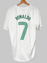 Portugal Away Shirt 2012/13 Ronaldo 7 (L)