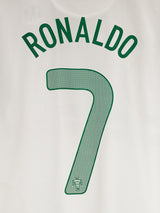 Portugal Away Shirt 2012/13 Ronaldo 7 (XL)