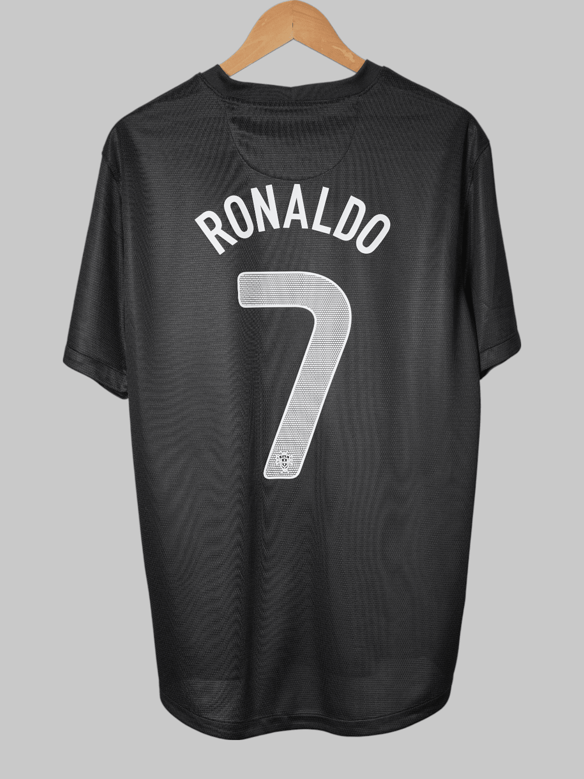 Portugal Away Shirt 2013/14 Ronaldo 7 (L)