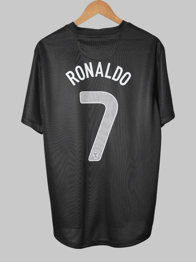 Portugal Away Shirt 2013/14 Ronaldo 7 (L)