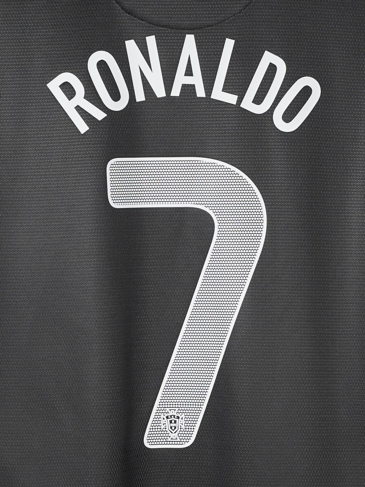 Portugal Away Shirt 2013/14 Ronaldo 7 (L)