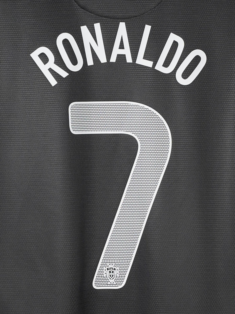 Portugal Away Shirt 2013/14 Ronaldo 7 (L)