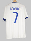 Portugal Away Shirt 2014/15 Ronaldo #7 (L)