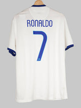 Portugal Away Shirt 2014/15 Ronaldo 7 (L)