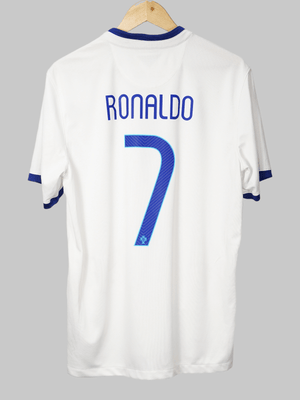 Portugal Away Shirt 2014/15 Ronaldo 7 (L)