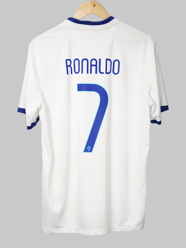 Portugal Away Shirt 2014/15 Ronaldo #7 (L)