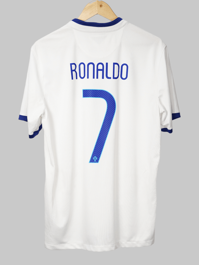 Portugal Away Shirt 2014/15 Ronaldo 7 (L)