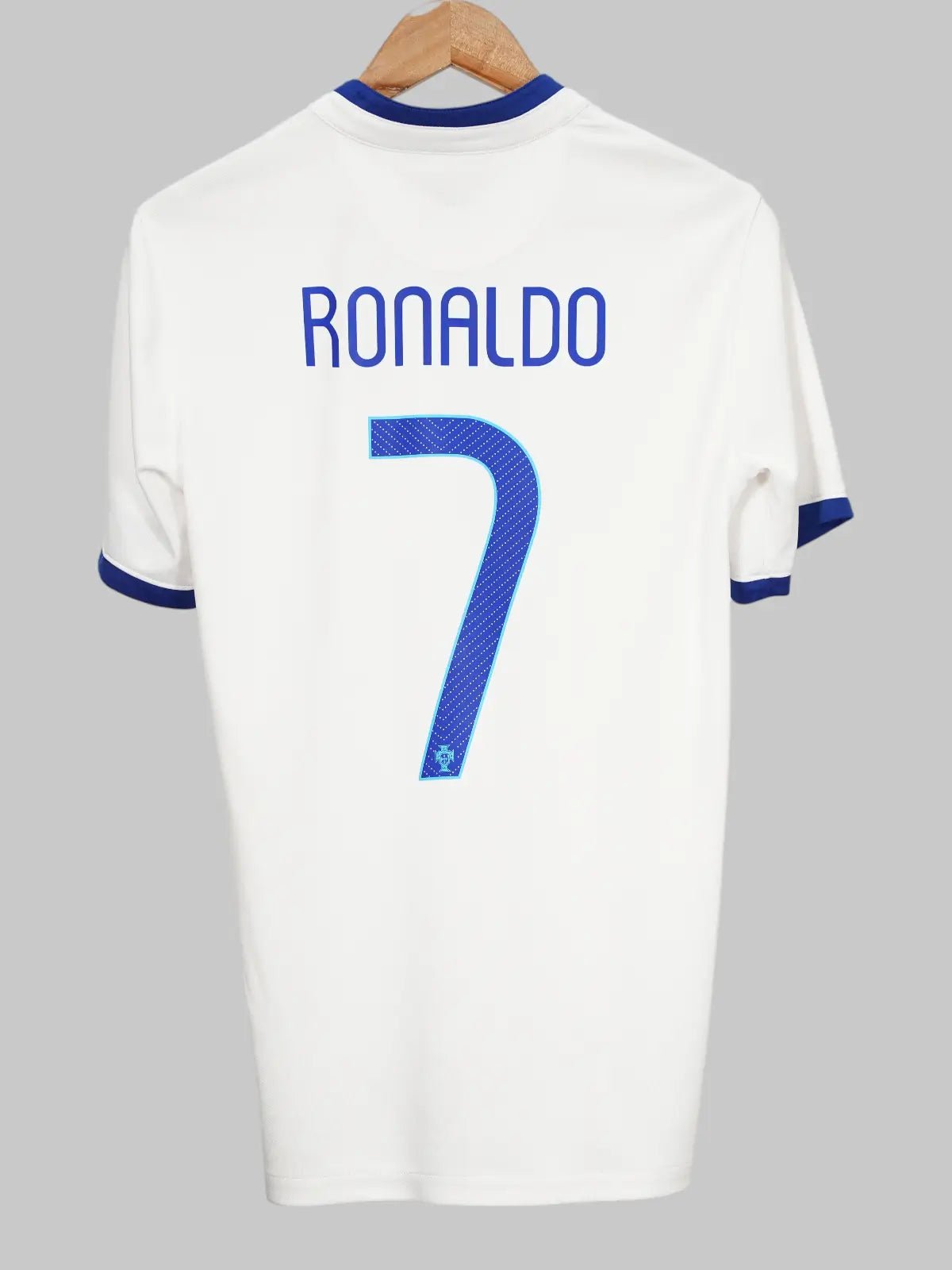 Portugal Away Shirt 2014/15 Ronaldo 7 (S)