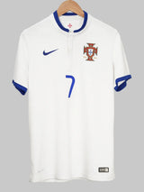 Portugal Away Shirt 2014/15 Ronaldo 7 (S)