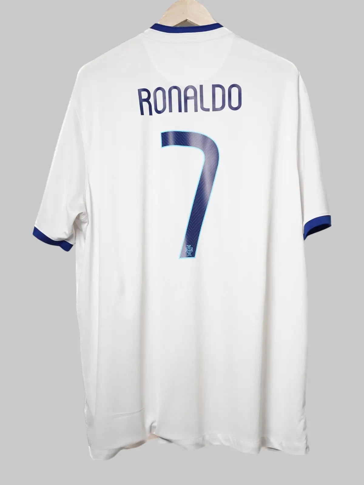 Portugal Away Shirt 2014/15 Ronaldo 7 (XXL)
