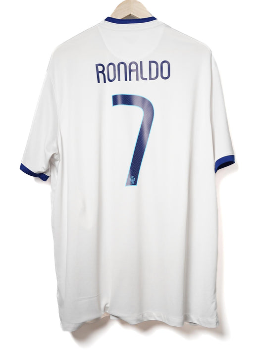 Portugal Away Shirt 2014/15 Ronaldo 7 (XXL)