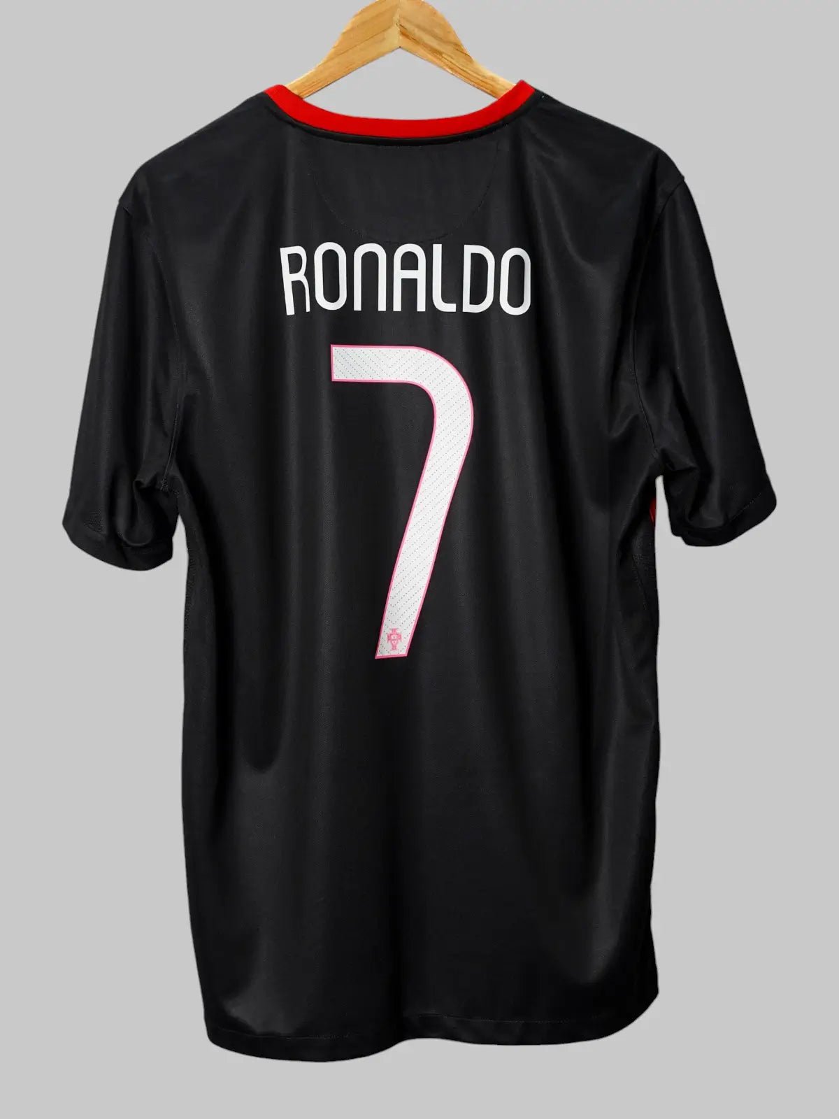 Portugal Away Shirt 2015/16 Ronaldo 7 (L)