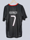Camiseta de visitante de Portugal 2015/16 <tc>Ronaldo</tc> #7 (XL)
