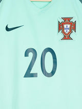 Portugal Away Shirt 2016/17 Quaresma 20 (M)