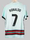 Portugal Auswärts <tc>Trikot</tc> 2020/21 <tc>Ronaldo</tc> #7 (L)