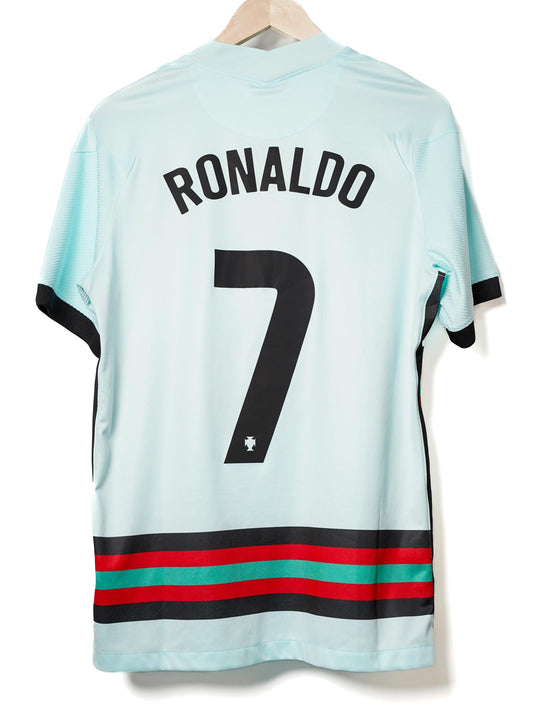 Portugal Away Shirt 2020/21 Ronaldo 7 (M)