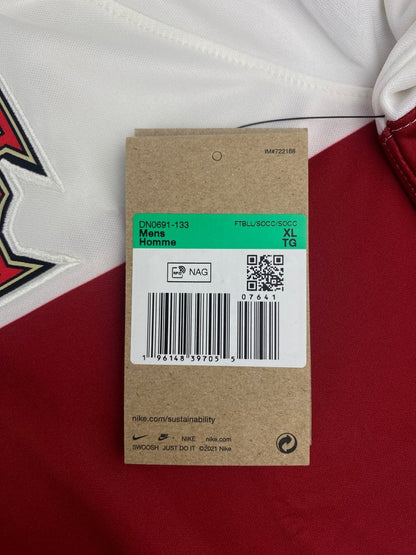 Portugal Away Shirt 2022 BNWT Ronaldo #7 - 10/10 - XL