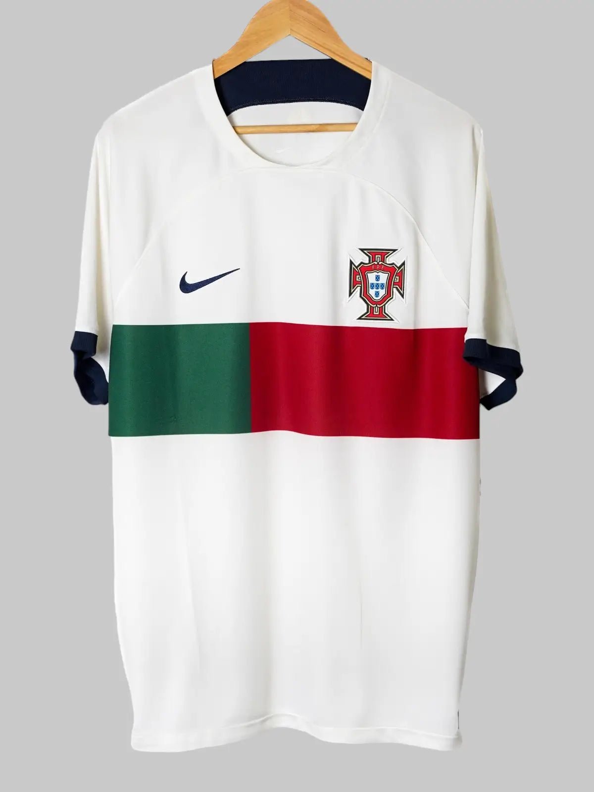Portugal Away Shirt 2022/23 BNWT Ronaldo 7 (XL)