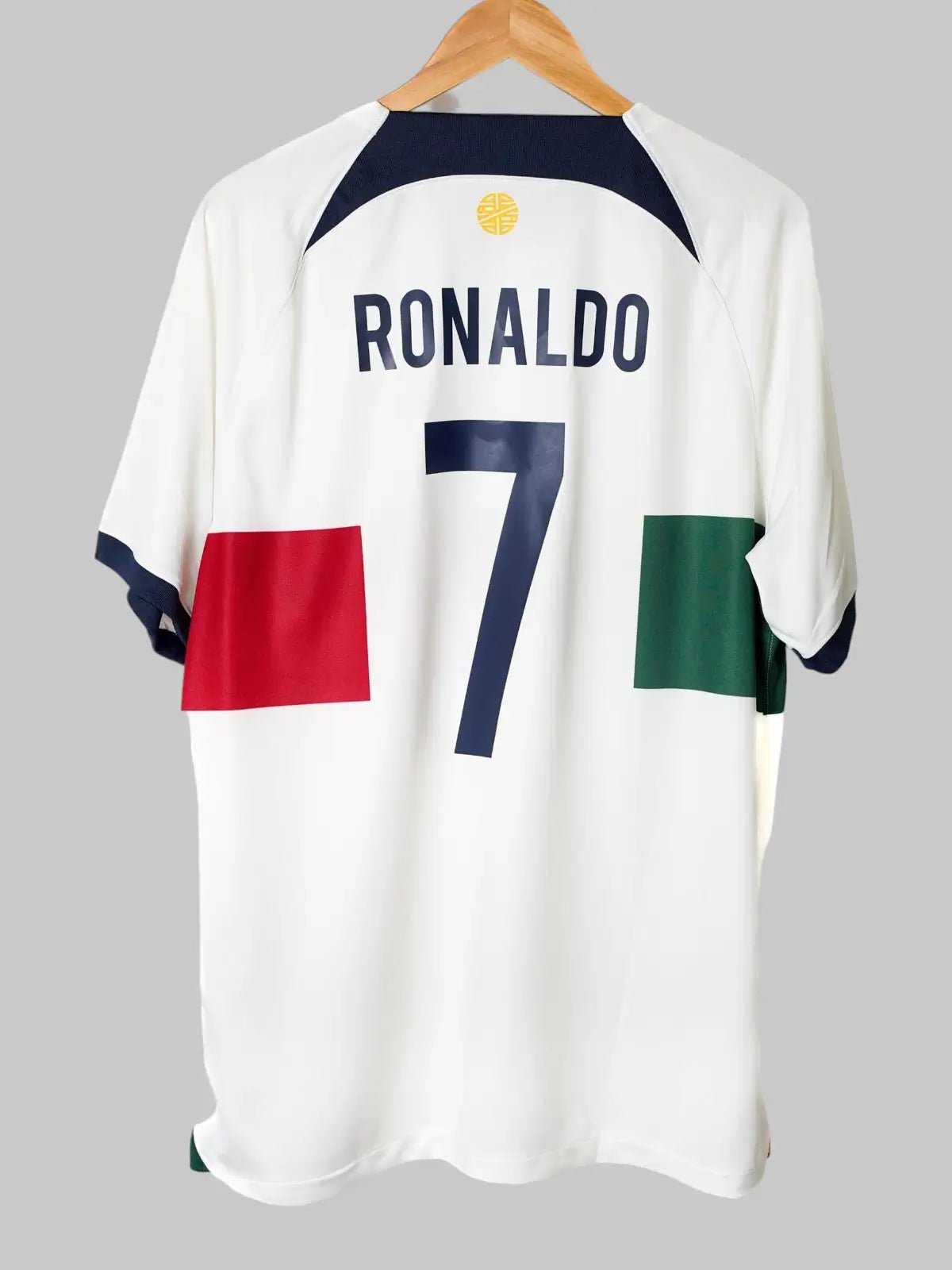 Portugal Away Shirt 2022/23 BNWT Ronaldo 7 (XL)
