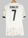 Portugal Away Shirt 2025/26 Ronaldo #7 (L)