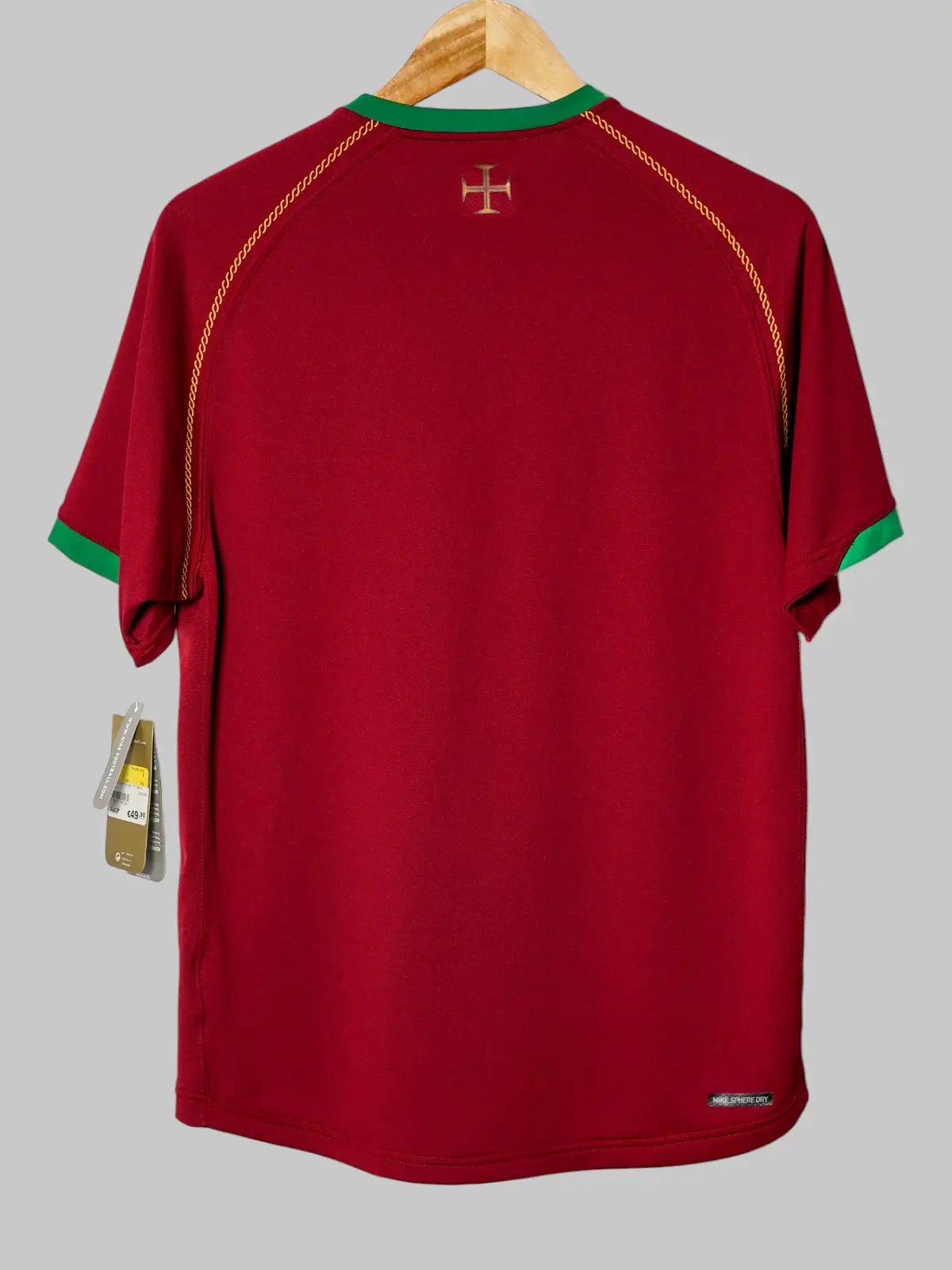 Portugal Home Shirt 2006/7 BNWT (S)