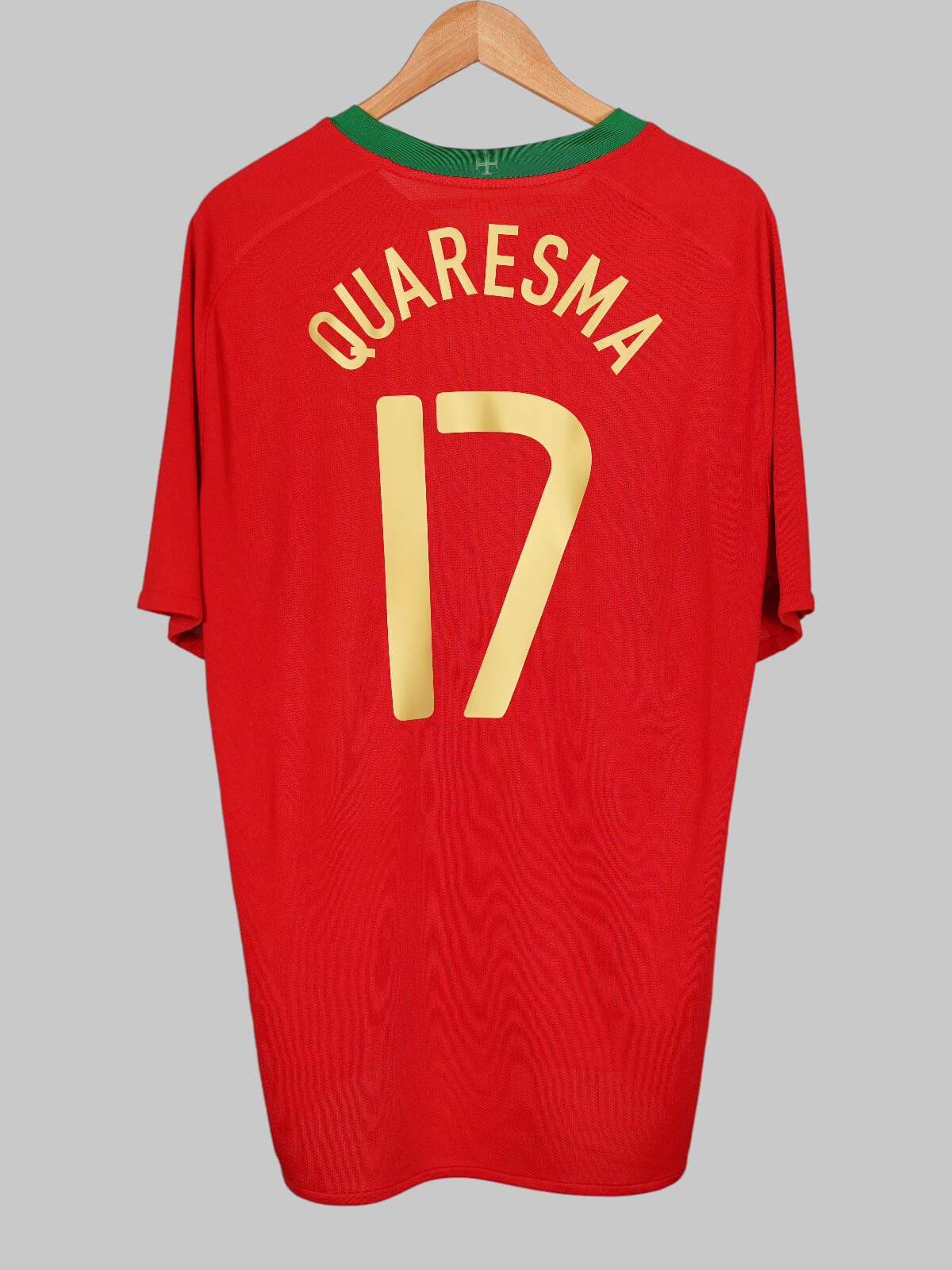 Ricardo Quaresma Shirts - Chelsea, Porto & Portugal Kits | First11
