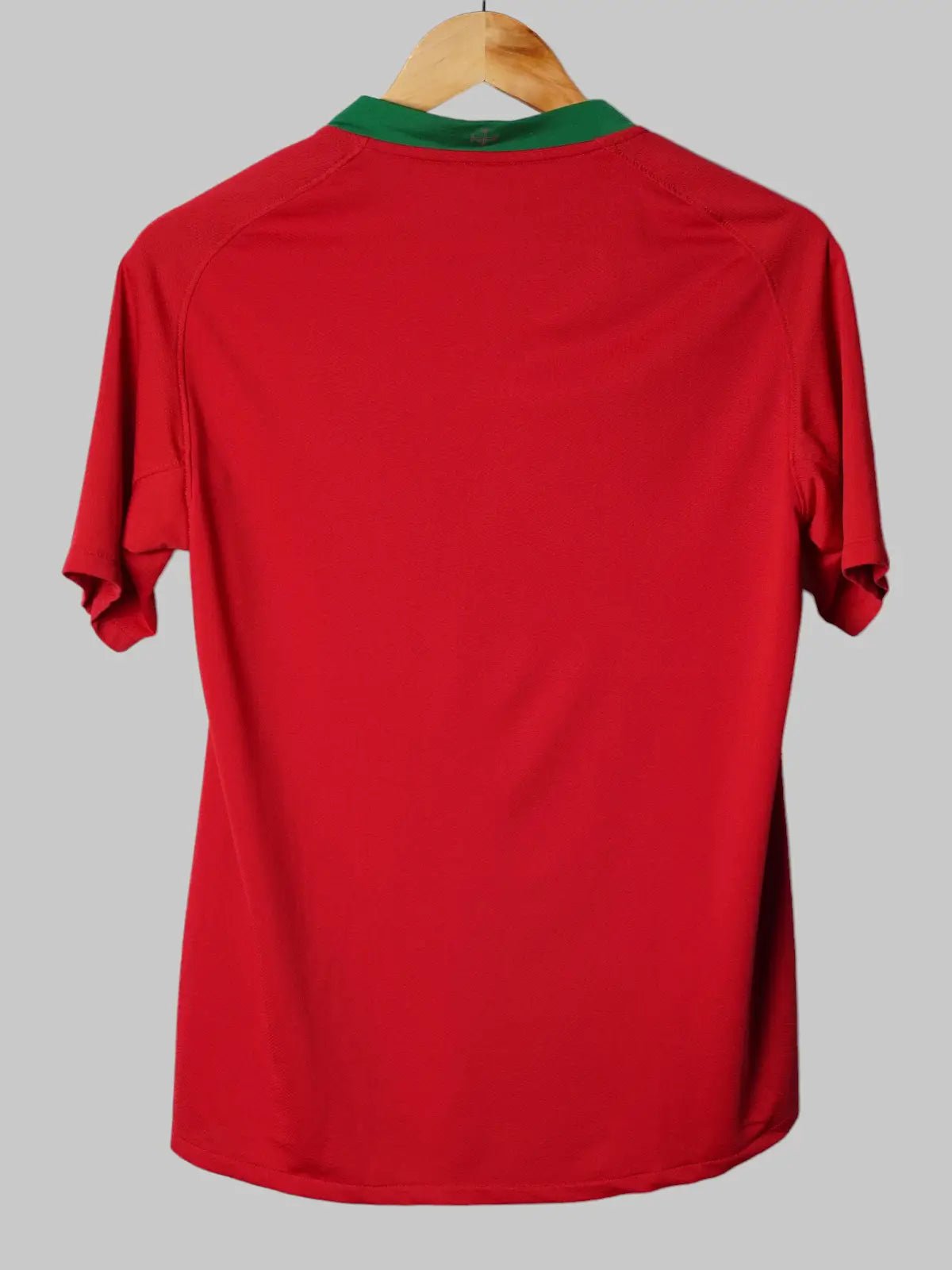 Portugal Home Shirt 2008/9 (XL Kids)