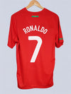 Portugal Home Shirt 2010/11 Ronaldo #7 (M)