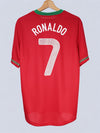 Portugal thuisshirt 2012/13 <tc>Ronaldo</tc> #7 (M)
